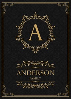 Anderson Family