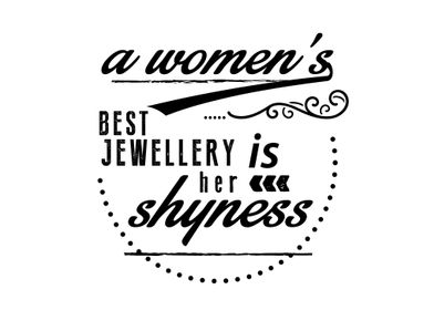 a womens best jewellery