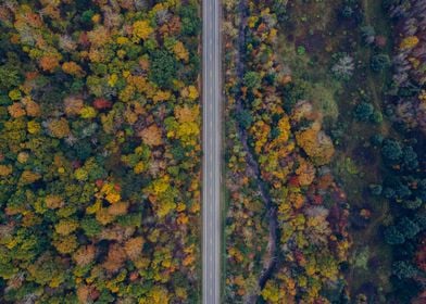 Catskill Mountains 