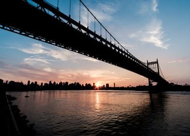 Robert F Kennedy Bridge