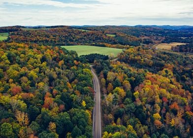 Catskill Mountains 