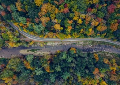 Catskill Mountains 