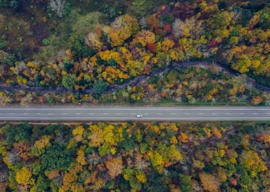 Catskill Mountains 