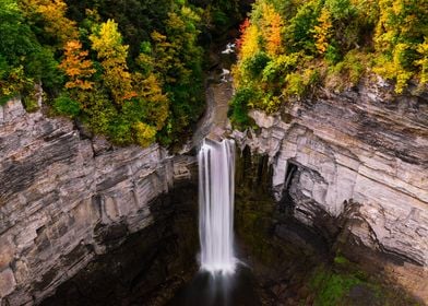 Taughannock Falls