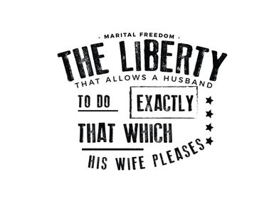 marital freedom 