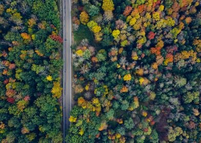 Catskill Mountains 