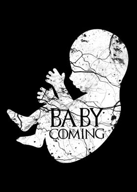 Baby is coming