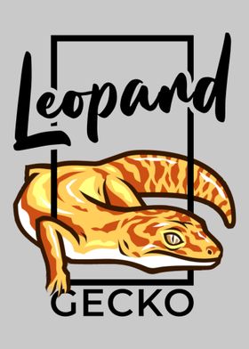 Leopard Gecko Owner Sketch
