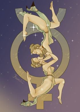 3 Gemini Zodiac Sign