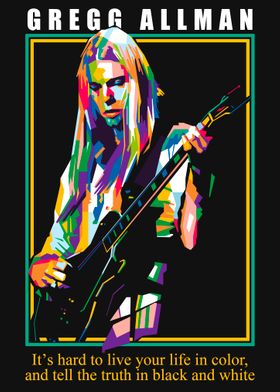 Gregg Allman