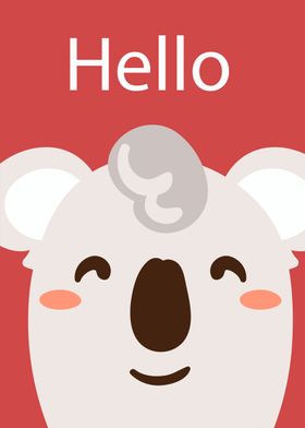 hello koala