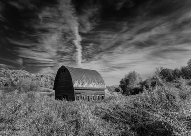 Barn in Lisle  NY