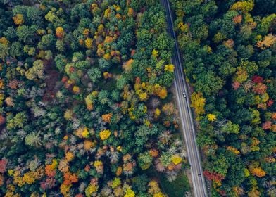 Catskill Mountains 