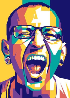 Chester Bennington