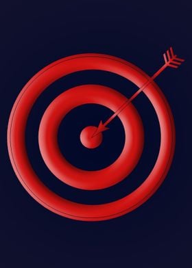 Robin Hood Target Arrow