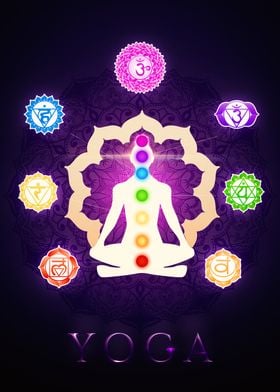 7 Chakras