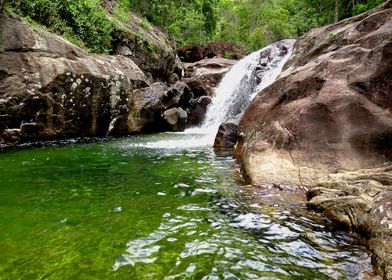 Beauty Waterfall