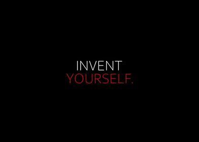 Invent Yourself