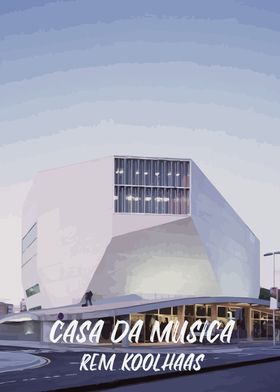 Casa Da Musica