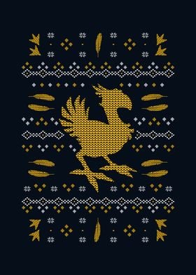 Chocobo Christmas