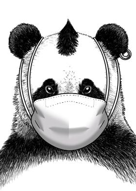 Mask Panda