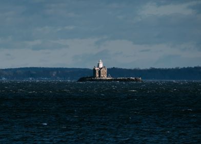 Execution Rocks Lighthouse