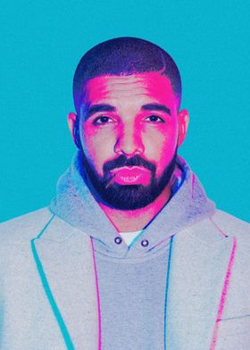 Drake Poster 01 