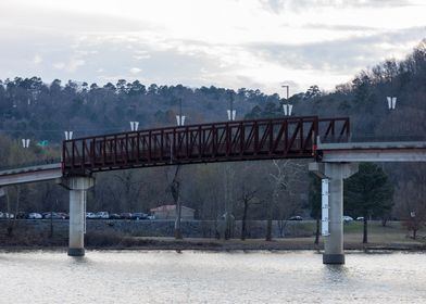 Two Rivers Park Bridge 1