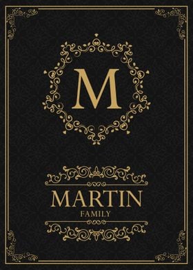 Martin Family