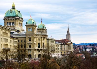 Swiss Parliament