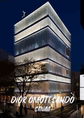 Dior Omotesando