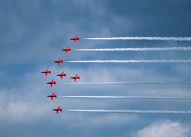 The Red Arrows