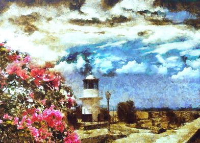 Scilla Lighthouse
