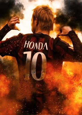 Keisuke Honda