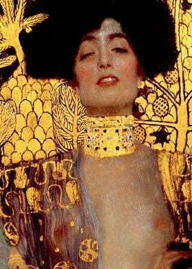 Judith Gustav Klimt
