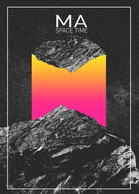 MA Space Time