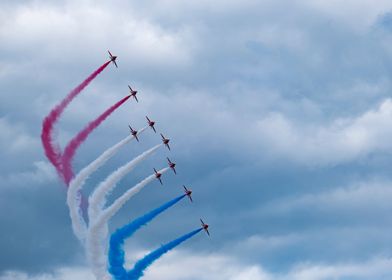 The Red Arrows