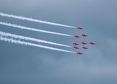 The Red Arrows