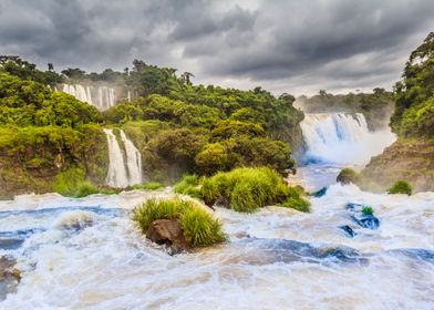 Foz do Iguacu Falls