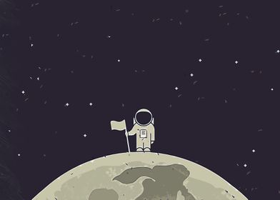 astronaut space travel