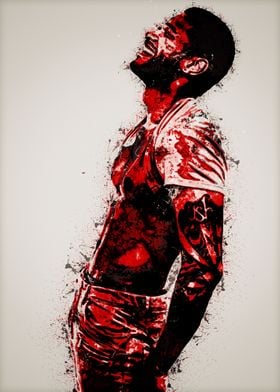 Usher Red Energy