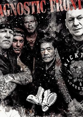 Agnostic Front