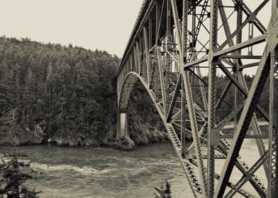 Deception Pass Bridge