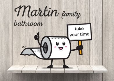 Martin Family Bathroom