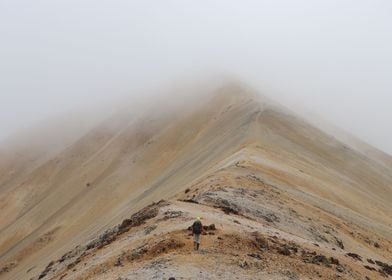 Paramillo del Quindio Peak