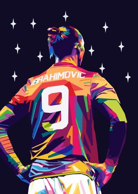 Zlatan Ibrahimovic 