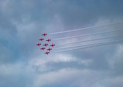 The Red Arrows