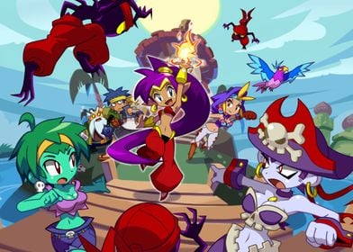 Shantae