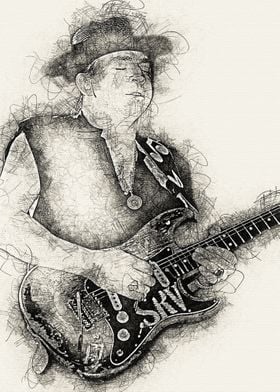 Stevie Ray Vaughan