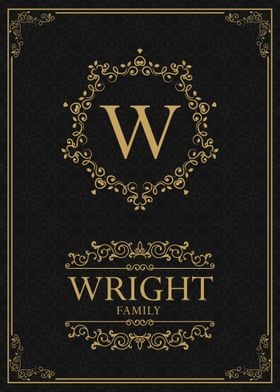 Wright Family